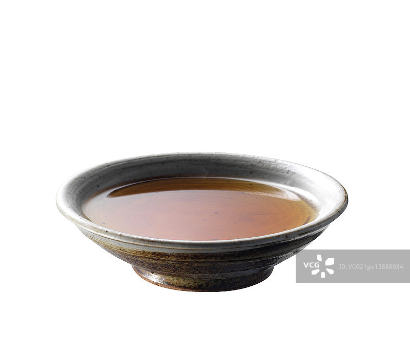 陶瓷与大麦茶图片素材