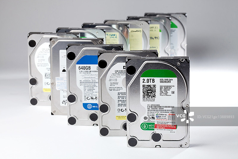 硬盘图片素材