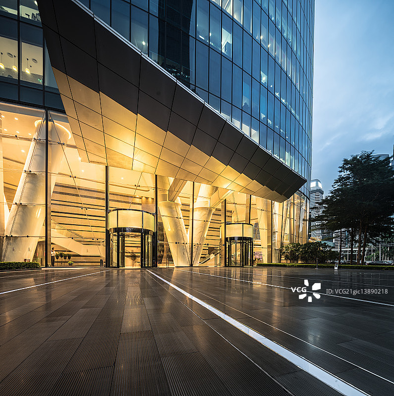 广州CBD图片素材