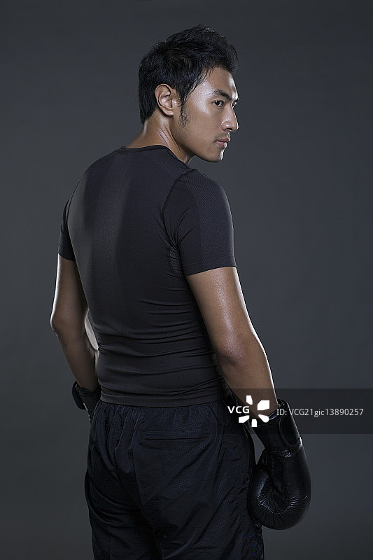 拳击手图片素材