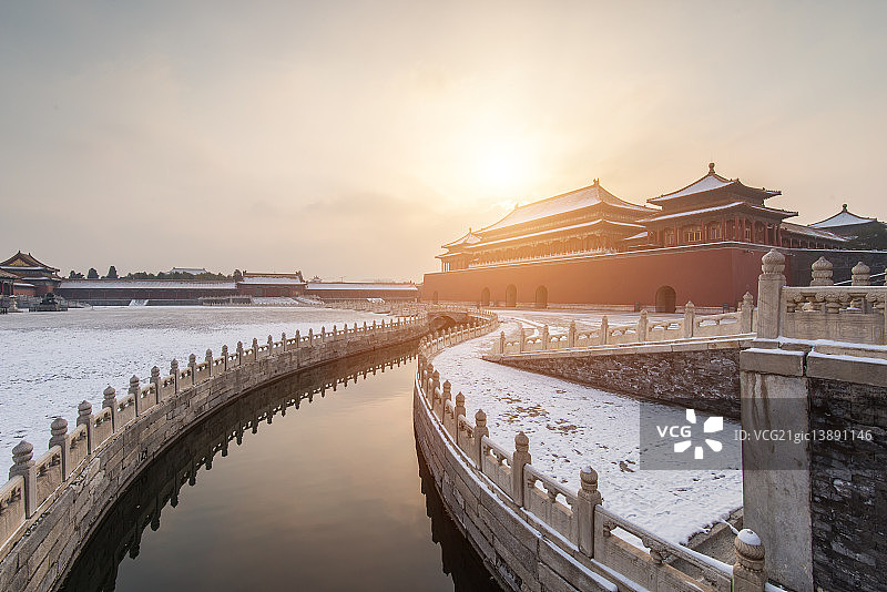 故宫内景图片素材