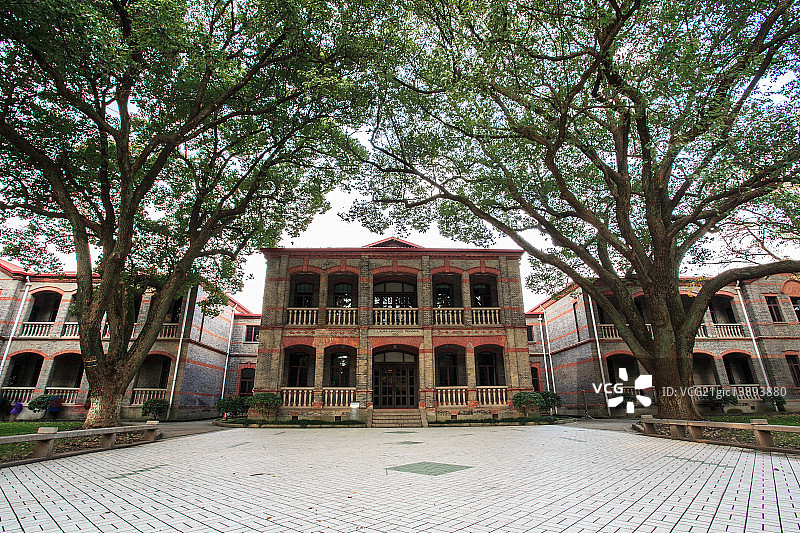 苏大景观图片素材