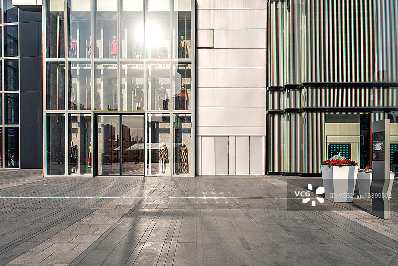 四川省成都商业中心图片素材