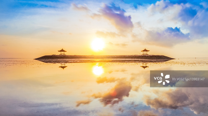 泰国度假村图片素材