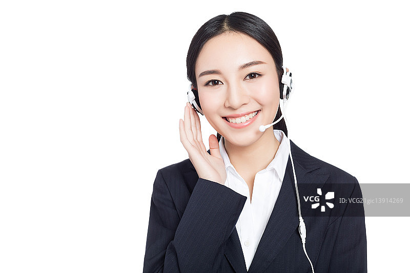 播报员图片素材