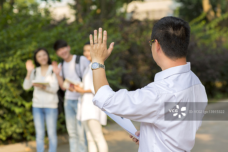 老师和学生图片素材