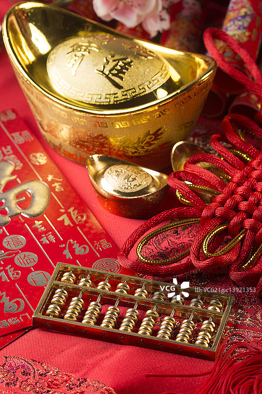 春节新年图片素材
