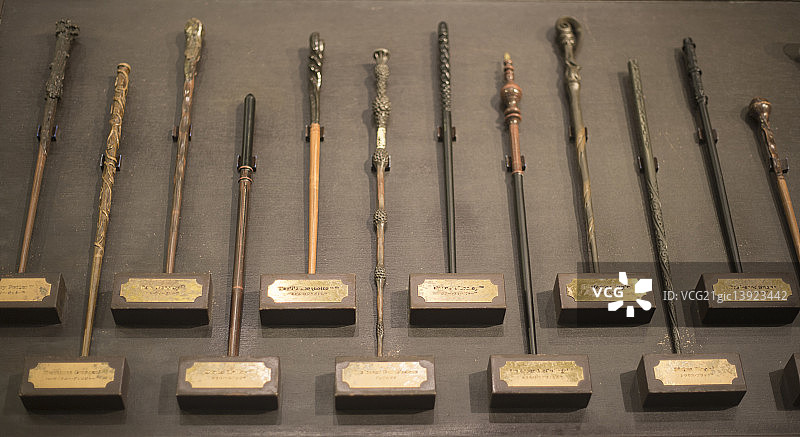 哈利波特魔法棒图片素材