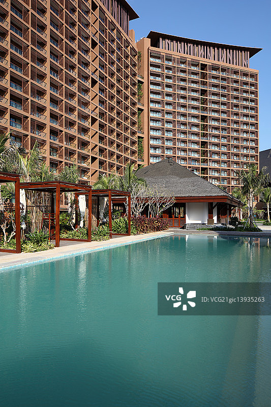 豪华酒店图片素材