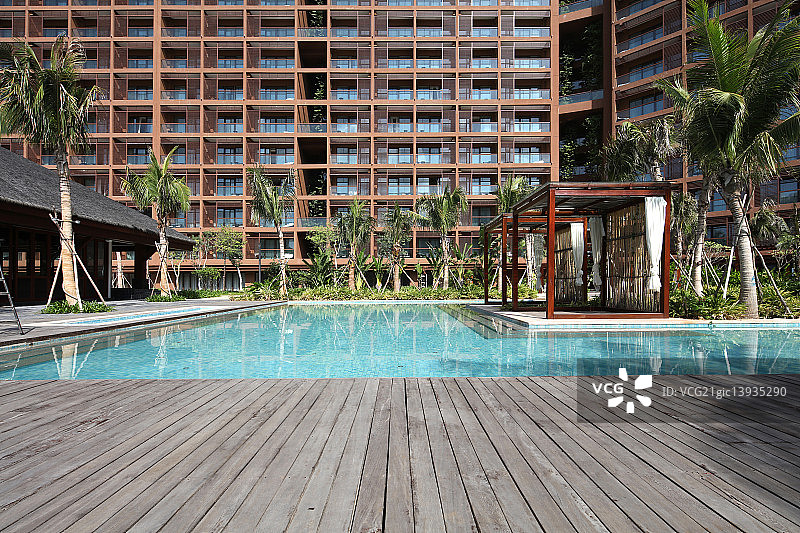 豪华酒店图片素材