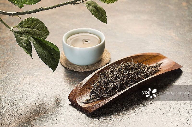 中国功夫茶图片素材