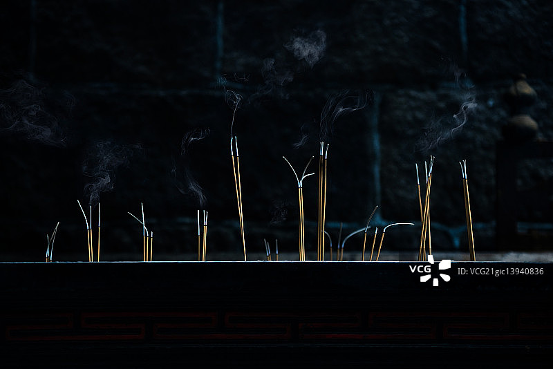 青岛崂山太清宫图片素材