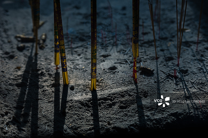 青岛崂山太清宫图片素材