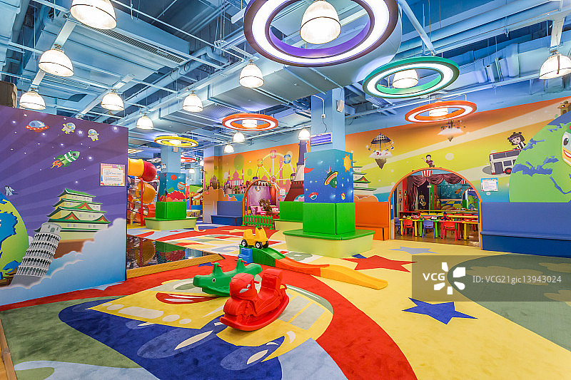 儿童乐园图片素材