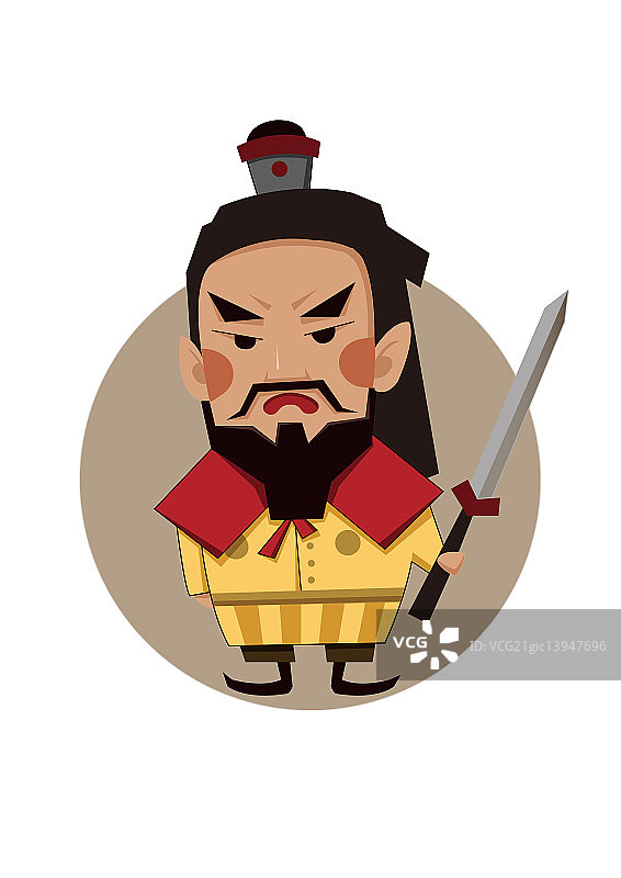 曹操图片素材