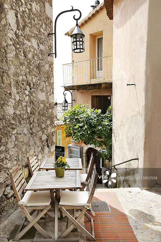 美丽的法国城市风光图片素材