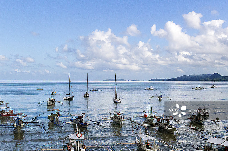 菲律宾自然风光图片素材