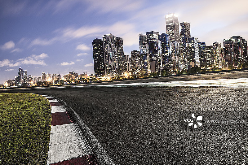 F1赛道图片素材