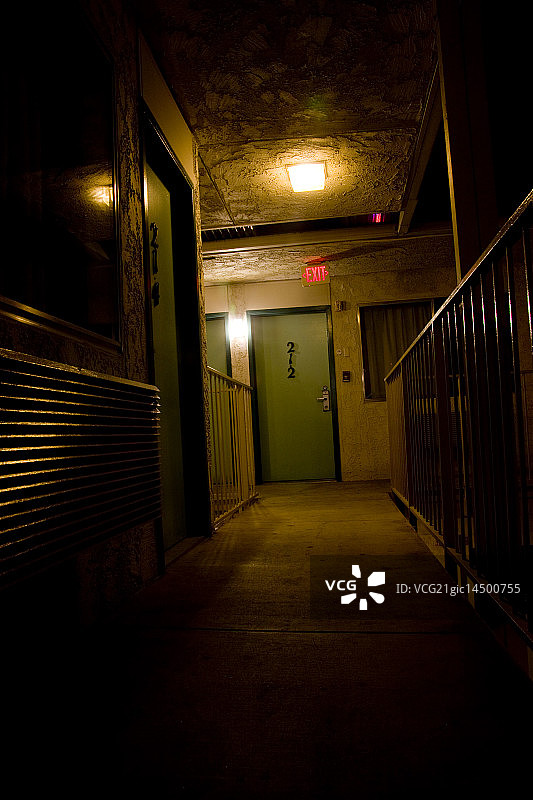 汽车旅馆图片素材