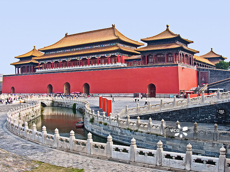 午门图片素材