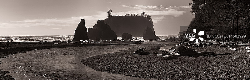红宝石海滩图片素材