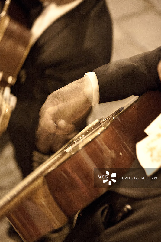 吉他手图片素材