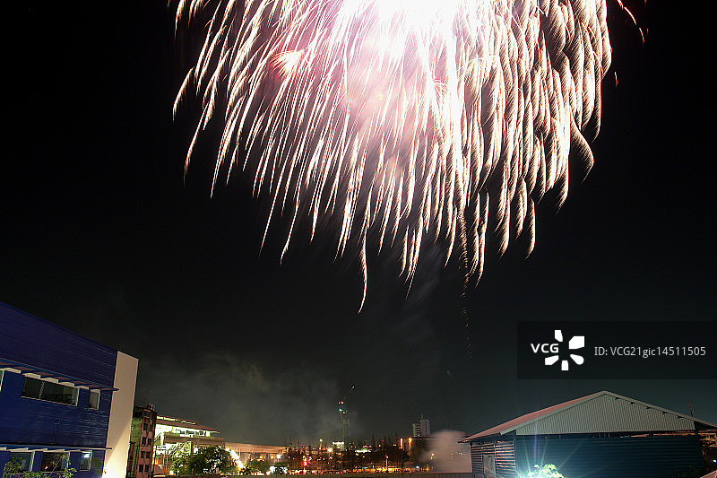 火球星团图片素材