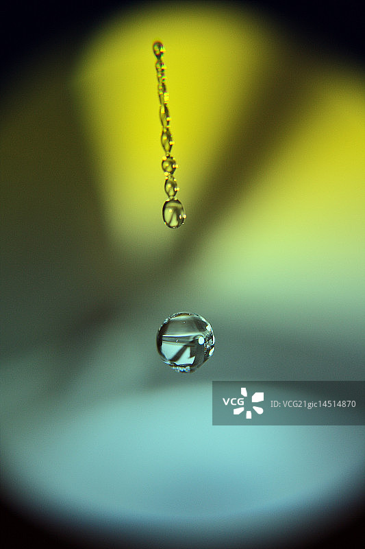 水彗星图片素材