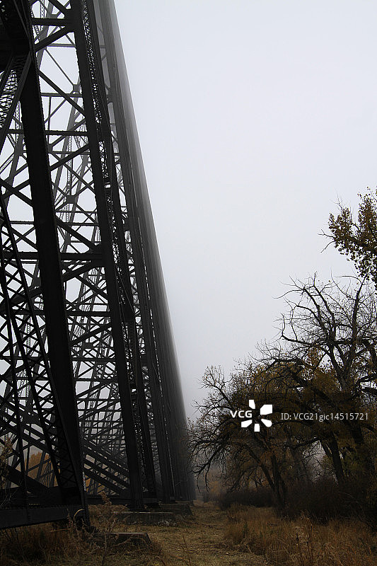 莱斯布里奇高架桥图片素材