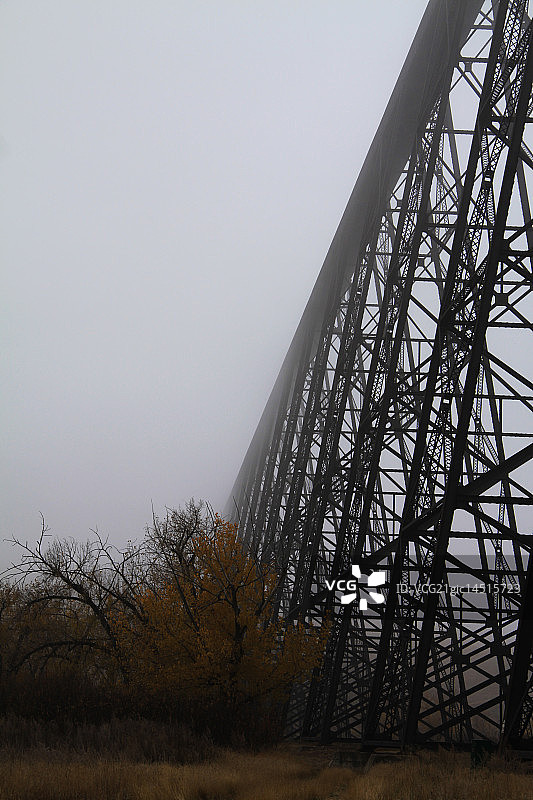 莱斯布里奇高架桥图片素材