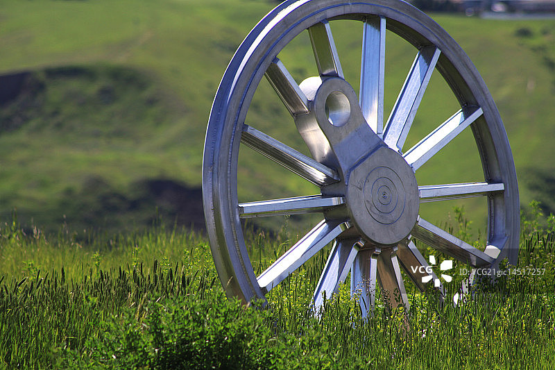 高尔特轮图片素材