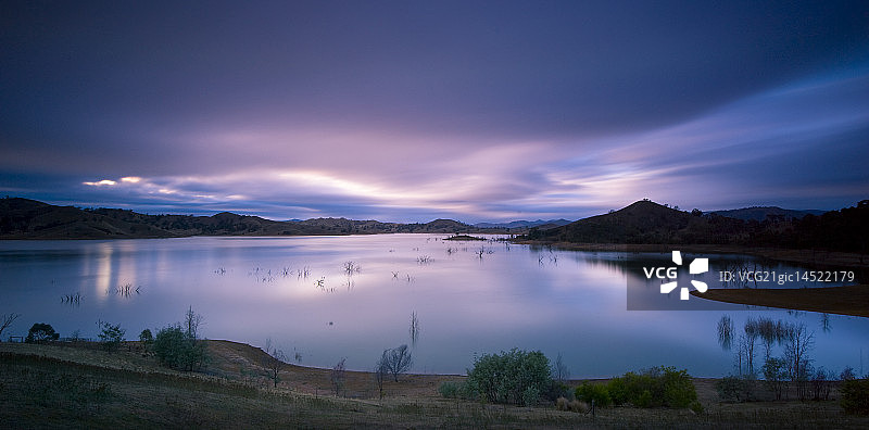 艾尔登湖图片素材