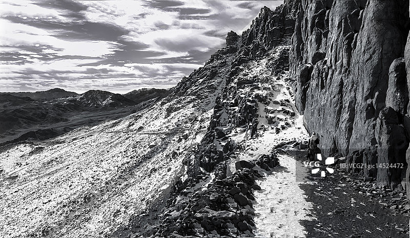 贝都因人图片素材