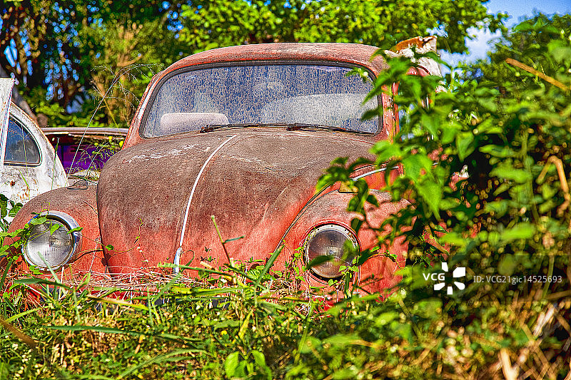 废弃物图片素材