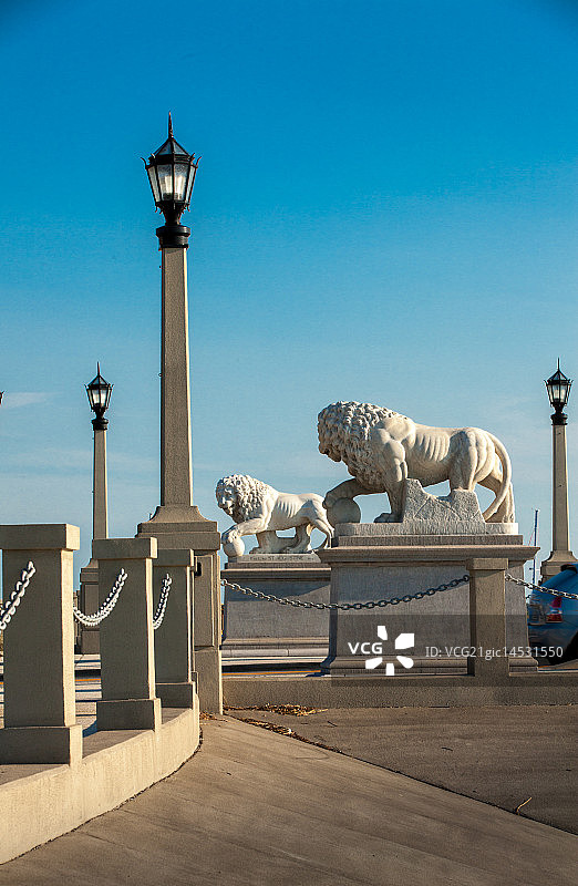 狮子桥图片素材