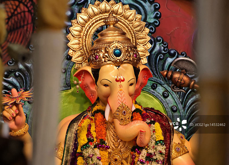 象头神图片素材