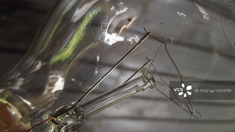 灯泡微距摄影图片素材