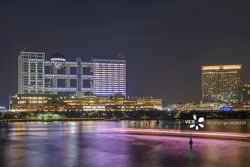 御台场图片素材