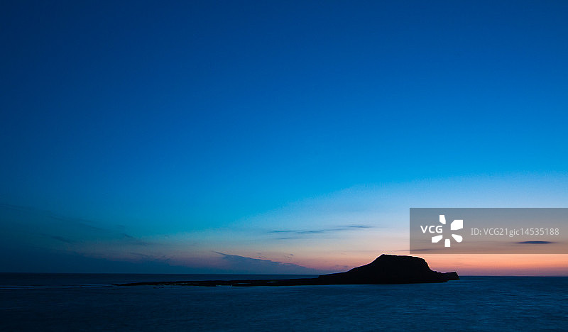 The Worms Head图片素材