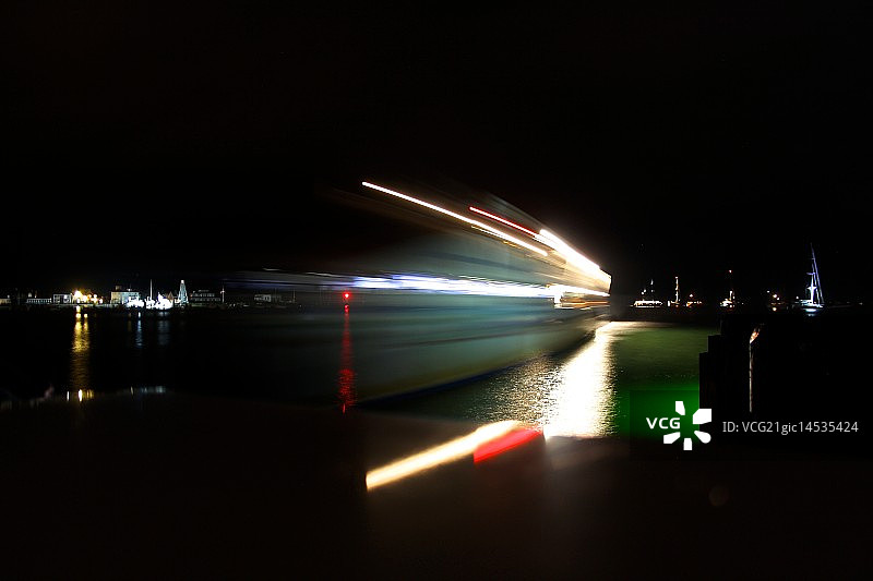 幽灵船图片素材