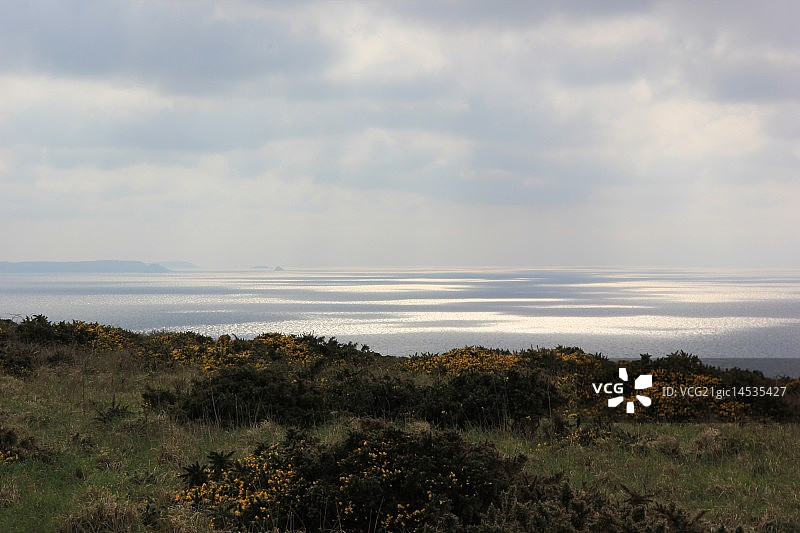 英国康沃尔图片素材