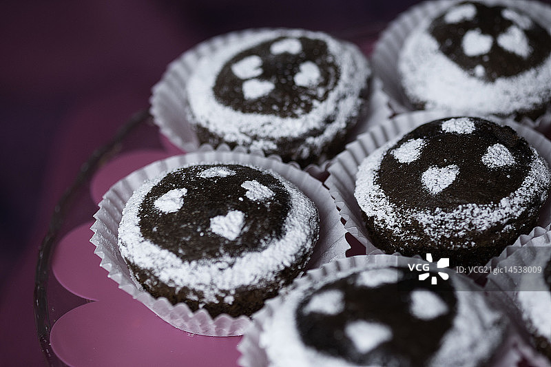 幸运的心图片素材