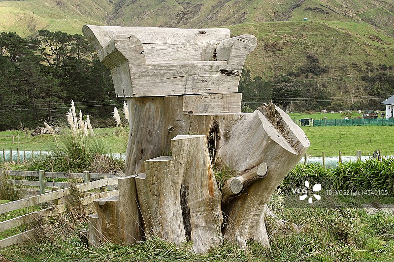 高脚椅图片素材