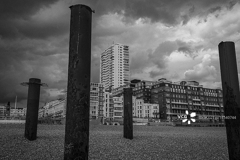 英国布莱顿-2014图片素材