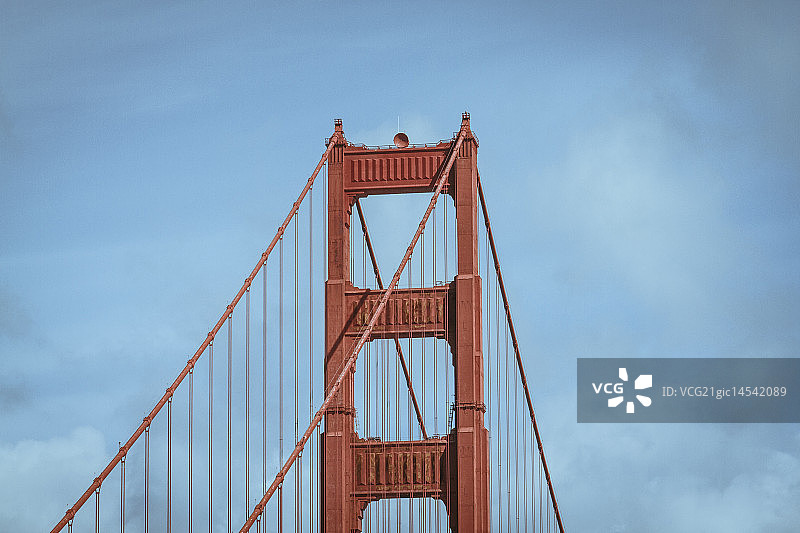 金门大桥图片素材