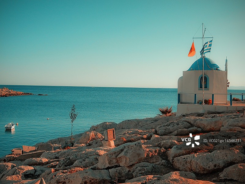 希腊比雷埃夫斯图片素材