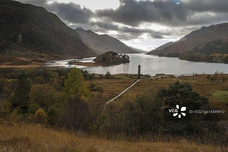 格伦芬南图片素材