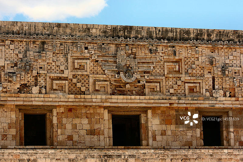 尤卡坦乌斯马尔图片素材