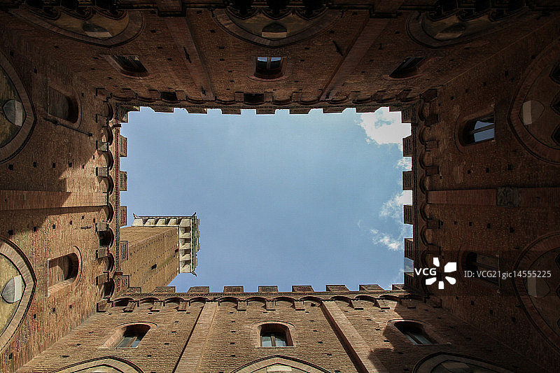 意大利锡耶纳图片素材