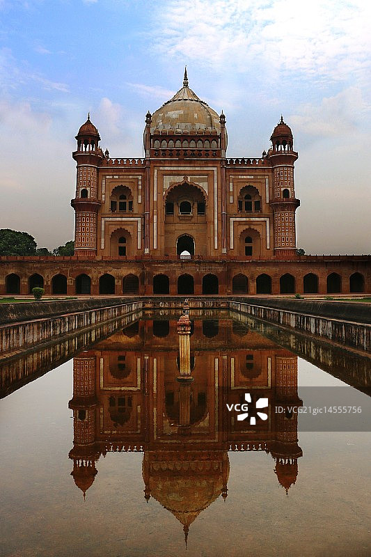 德里萨夫达 Jung 陵墓图片素材
